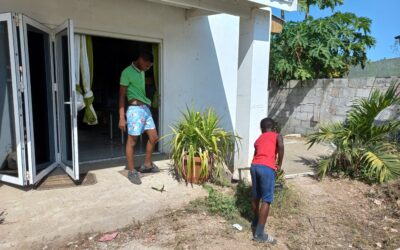 Darah den Curacao Cleanup day